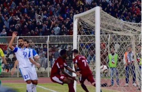 Football Lebanon - النجمة يؤكد مرة أخرى أنه الحاسم في الدقائق الأخيرة!