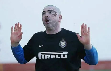 Football Lebanon - وطفى لـ Football Lebanon : أهدي هذا الفوز للاعبين