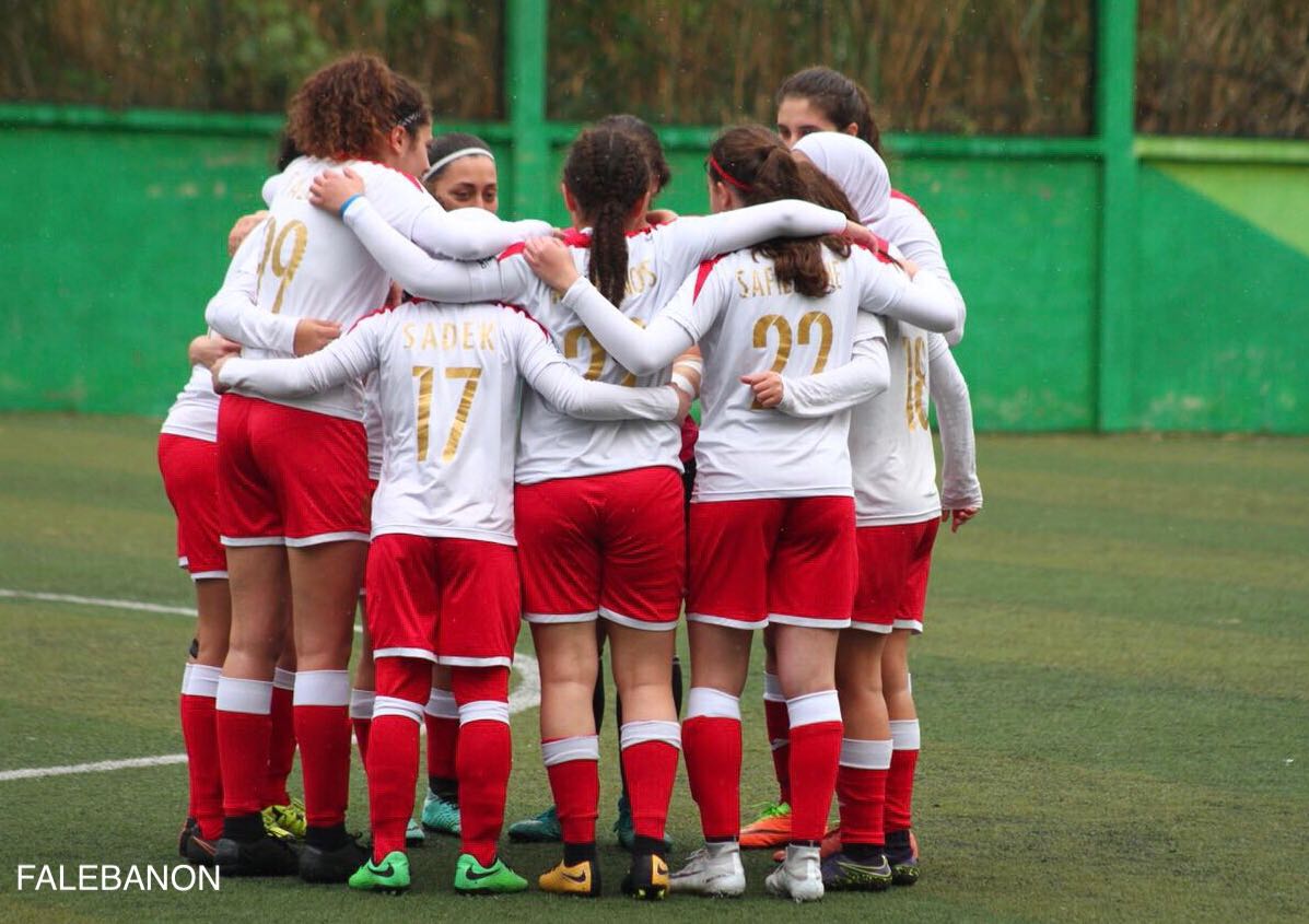 Football Lebanon - فوز السلام وOB وتعادل بين الزوق وBFA في دوري الشابات