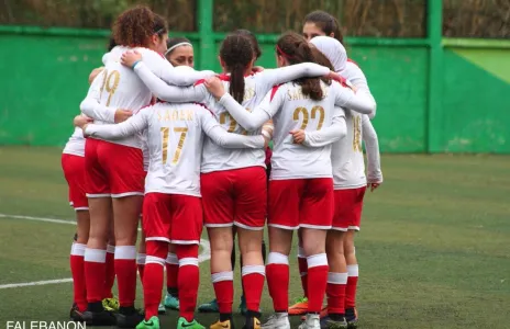 Football Lebanon - فوز السلام وOB وتعادل بين الزوق وBFA في دوري الشابات