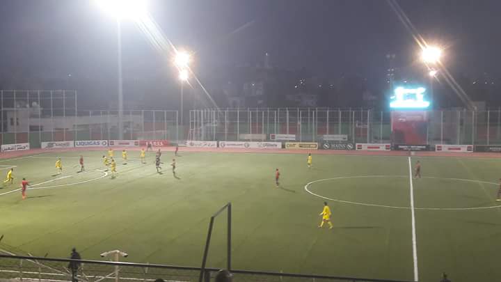 Football Lebanon - فوز مستحق للسلام على النبي شيت