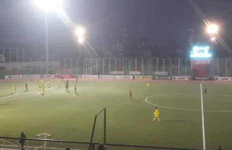 Football Lebanon - فوز مستحق للسلام على النبي شيت