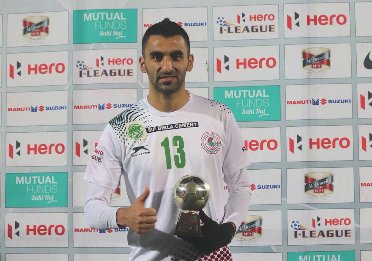 Football Lebanon - التقرير الأسبوعي للمحترفين