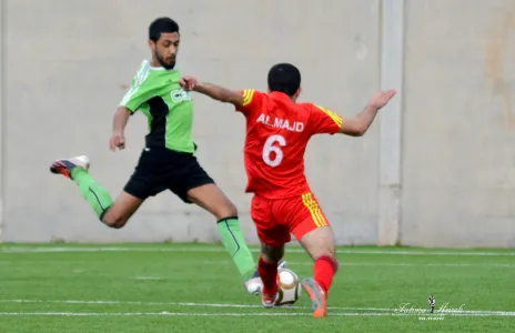 Football Lebanon - إيقافات بحق النبي شيت وتغريم البرج وإيقاف لاعب لستة أشهر