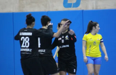 Football Lebanon - فوز الزوق وUSJ وSAS في دوري صالات السيدات