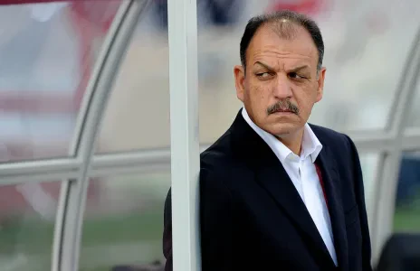 Football Lebanon - حمد الأوفر حظا لقيادة الانصار في الموسم المقبل