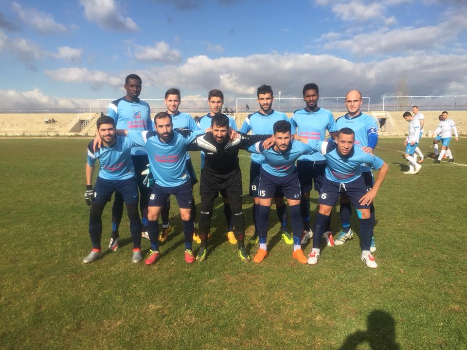 Football Lebanon - المبرة يعترض على التحكيم عند الاتحاد