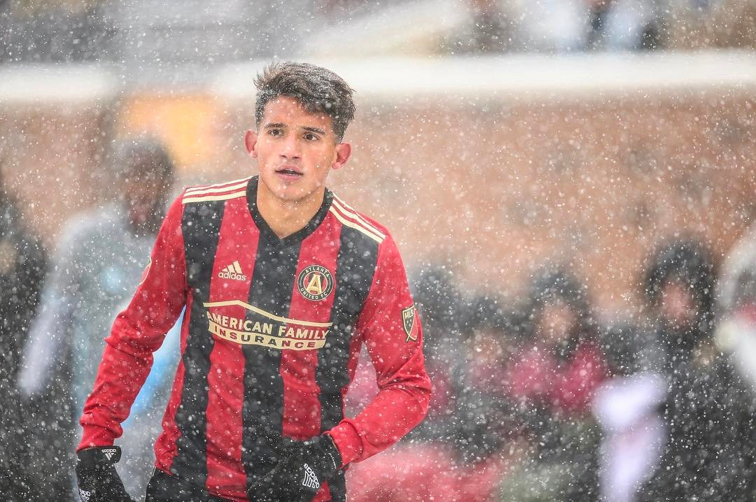 Football Lebanon - أسعد يحسم اختياره... وهذا هو ناديه الأمريكي الجديد