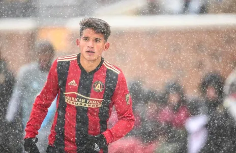 Football Lebanon - أسعد يحسم اختياره... وهذا هو ناديه الأمريكي الجديد