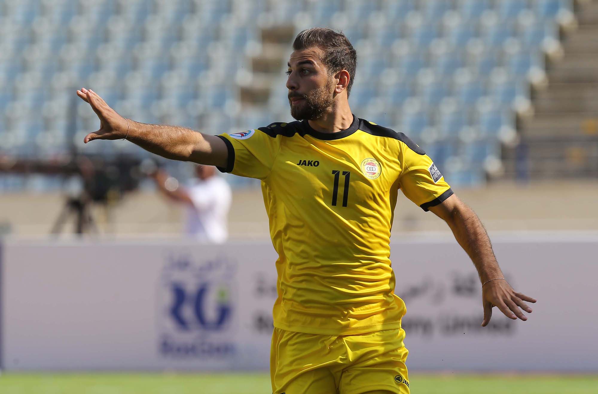 Football Lebanon - زريق لـ Football Lebanon : صعبنا المباراة على أنفسنا 