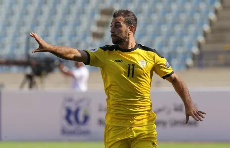 Football Lebanon - زريق لـ Football Lebanon : صعبنا المباراة على أنفسنا 