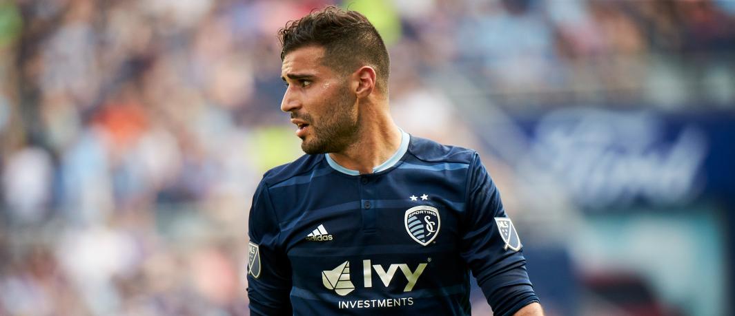 Football Lebanon - كانساس سيتي يحرر سعد!