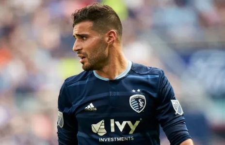 Football Lebanon - كانساس سيتي يحرر سعد!