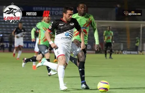 Football Lebanon - مهاجم منتخب لبنان الجديد في التشكيلة المثالية