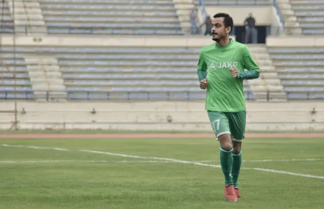 Football Lebanon - جمال ل Football Lebanon : لايوجد أي خلاف مع المدرب