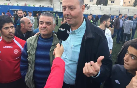 Football Lebanon - الشعار رئيسا للصفاء خلفا لغنام