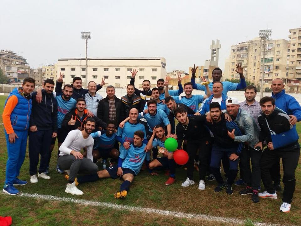 Football Lebanon - فوز المبرة والأهلي النبطية في الثانية