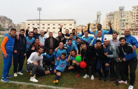 Football Lebanon - فوز المبرة والأهلي النبطية في الثانية