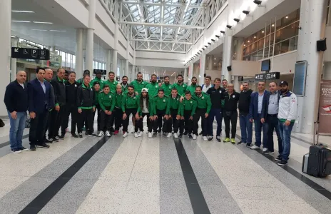 Football Lebanon - الأنصار إلى عمان لمواجهة ظفار آسيوياً