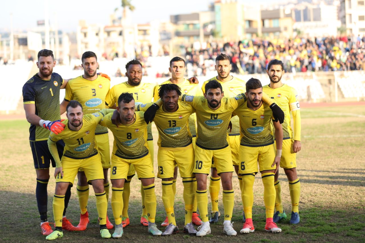 Football Lebanon - العهد لمواجهة الزوراء إياباً في العراق بدل قطر
