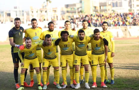 Football Lebanon - العهد لمواجهة الزوراء إياباً في العراق بدل قطر