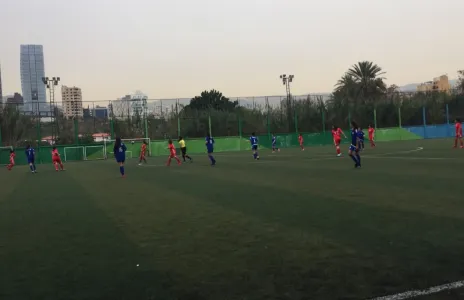 Football Lebanon - انتصارات للأخاء وBFA وOB في دوري الشابات