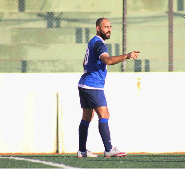 Football Lebanon - شحيمي لـ Football Lebanon : لا إهتمام إداري بالنادي !