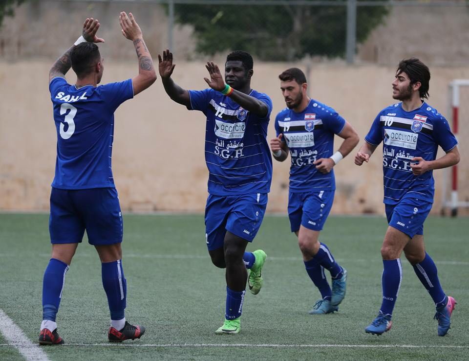 Football Lebanon - فوز الساحل و الإجتماعي و تعثر البرج في الثانية
