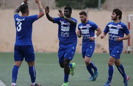 Football Lebanon - فوز الساحل و الإجتماعي و تعثر البرج في الثانية