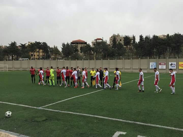 Football Lebanon - التضامن صور إلى نصف نهائي الكأس لمواجهة النجمة