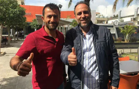 Football Lebanon - حجيج لـFootball Lebanon: لهذه الاسباب اخترت العهد