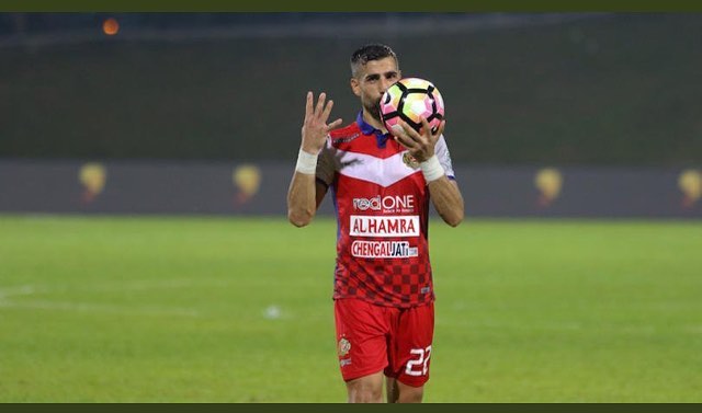 Football Lebanon - غدار يعود إلى فريقه السابق