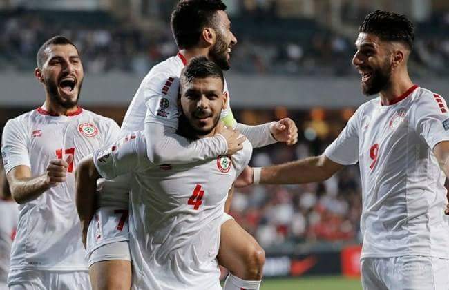 Football Lebanon - لبنان يكسر رقمه العالمي مجدداً