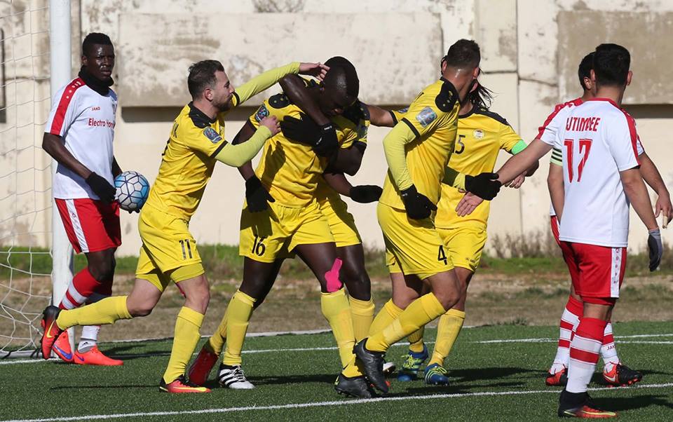 Football Lebanon - العهد قرر الاستغناء عن الثنائي السنغالي