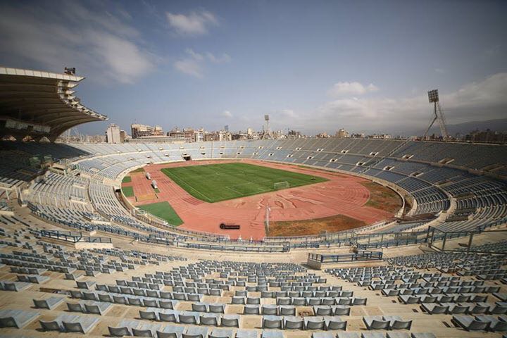 Football Lebanon - لقاء النجمة والإصلاح من صيدا إلى المدينة الرياضية