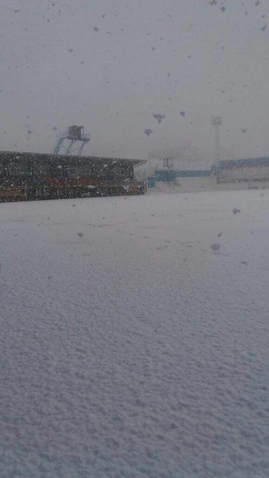 Football Lebanon - التوجه لتأجيل مباراة الصفاء و النبي شيت