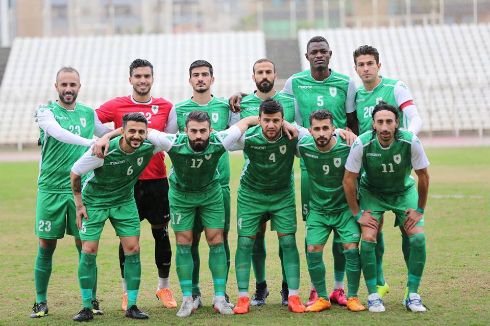 Football Lebanon - الشباب العربي يحقق فوزه الثاني و يُسقط الأنصار