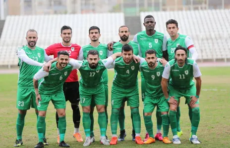 Football Lebanon - الشباب العربي يحقق فوزه الثاني و يُسقط الأنصار