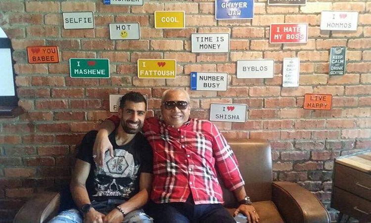 Football Lebanon - النائب الماليزي موسى يبدي إعجابه بغدار 