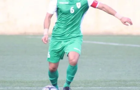 Football Lebanon - شمص لـ Football Lebanon : الكابتن مالك حسون هو المحفز الأساسي لكل لاعب