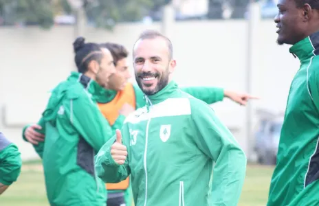 Football Lebanon - حمود لـ Football Lebanon : الفوز أتى بمجهودنا