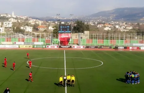 Football Lebanon - السلام وطرابلس يتقاسمان نقاط ديربي الشمال مرة ثانية