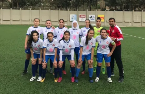 Football Lebanon - الأخاء يتجاوزن السلام ويلاحقون OB على صدارة دوري الشابات