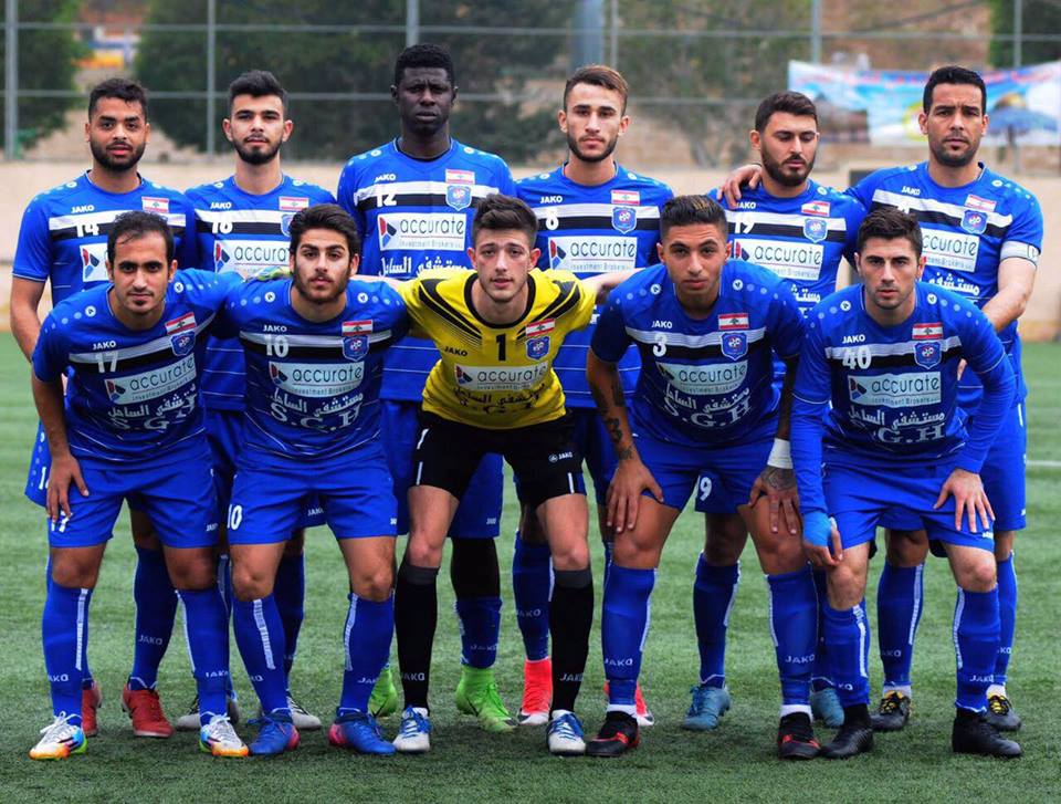 Football Lebanon - فوز البرج و الساحل في الثانية