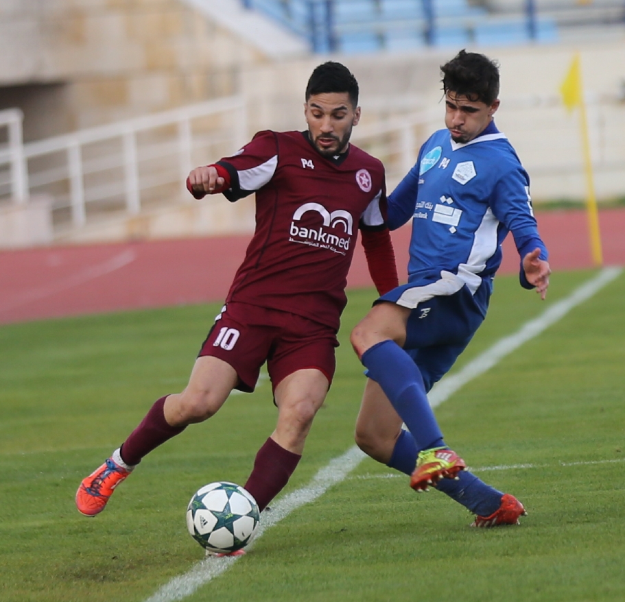 Football Lebanon - النجمة يسحق الإصلاح برباعية