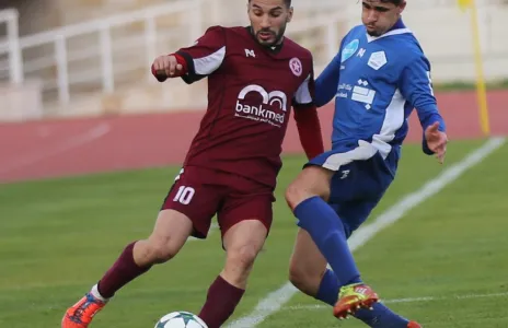 Football Lebanon - النجمة يسحق الإصلاح برباعية