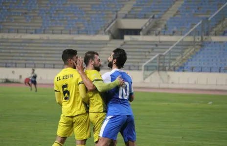 Football Lebanon - تخسير مجدل عنجر وغرامات بستة ملايين وإيقافات بالجملة