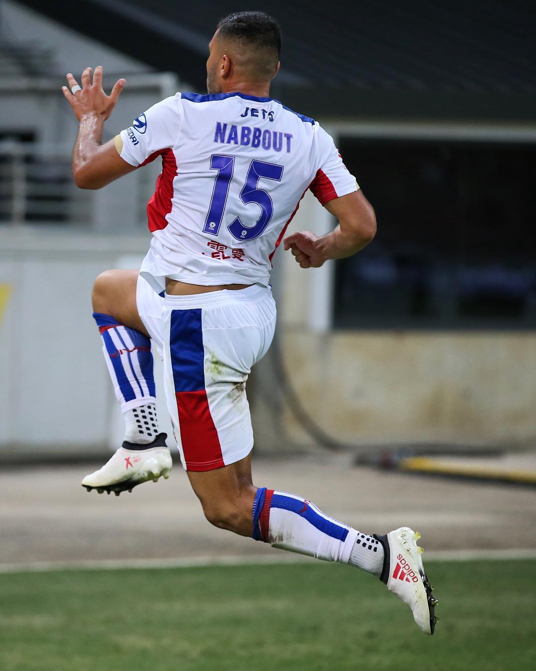 Football Lebanon - هدف نبوت الأجمل في الجولة الـ 20 من الدوري الأسترالي