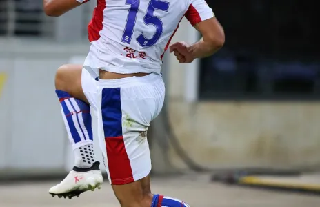 Football Lebanon - هدف نبوت الأجمل في الجولة الـ 20 من الدوري الأسترالي