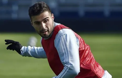 Football Lebanon - سووني سعد إلى Indy Eleven